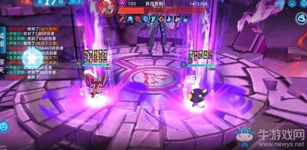 《奧拉星手游》新世界boss陣容攻略