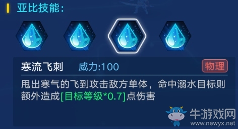 《奧拉星手游》北境雪怪介紹