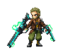 《FFBE》無名槍士杰科圖鑒
