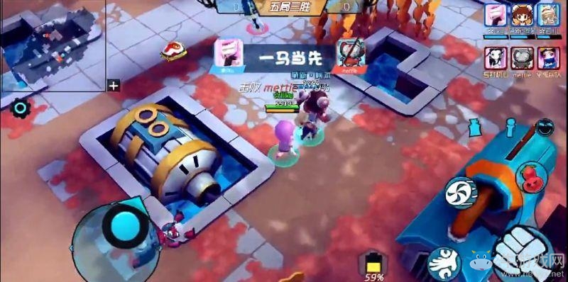 《奇葩戰(zhàn)斗家》新手選哪個角色