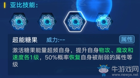 《奧拉星手游》超T兔介紹
