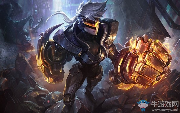 《云頂之弈》9.20海克斯帝騎流陣容玩法推薦