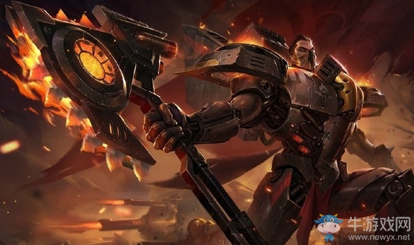 《云頂之弈》9.20帝國騎士陣容玩法推薦