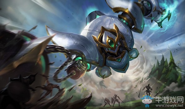 《云頂之弈》9.20版本機器人主C陣容玩法推薦