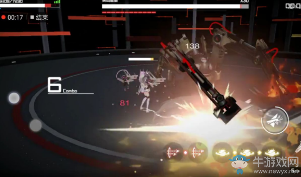 《戰雙帕彌什》蜘蛛打法攻略