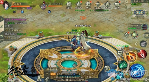 《綠色征途》家族狩獵怎么玩