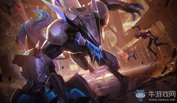 《云頂之弈》9.20版本斗士海克斯虛空槍手陣容玩法推薦