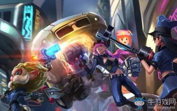 《云頂之弈》9.20版本閃電槍斗士陣容玩法推薦