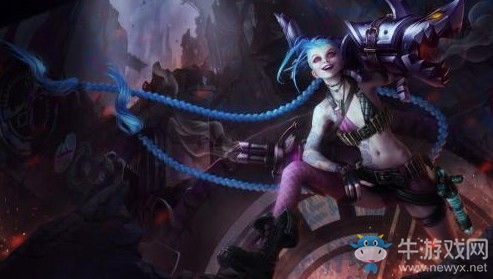 《云頂之弈》9.20斗士海克斯陣容玩法推薦