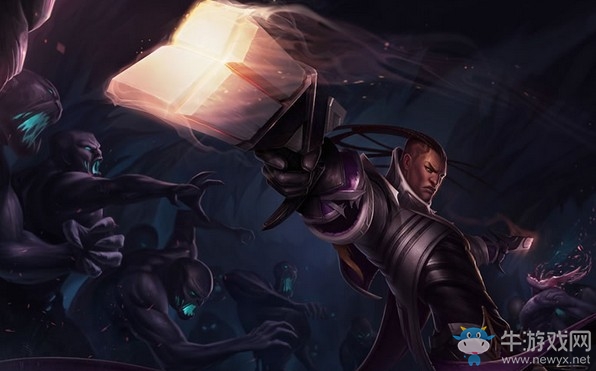 《云頂之弈》9.20強勢陣容劍士槍陣容玩法推薦