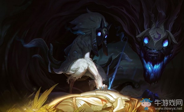 《云頂之弈》9.20版本帝國騎士暗影陣容玩法推薦