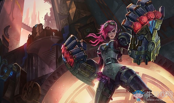 《云頂之弈》9.20斗士海克斯流陣容玩法推薦