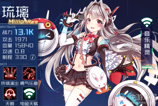 《魂器學(xué)院》開(kāi)服MR魂姬排行攻略