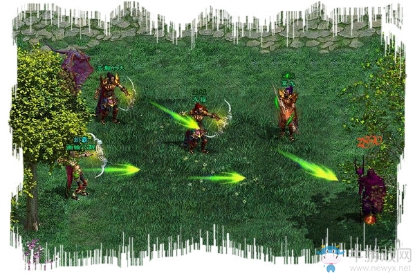 《綠色征途》萌新上手攻略