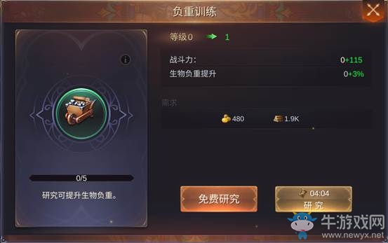 《魔法門之英雄無敵：王朝》資源類科技作用詳解