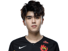 《LOL》FPX戰隊林煒翔介紹