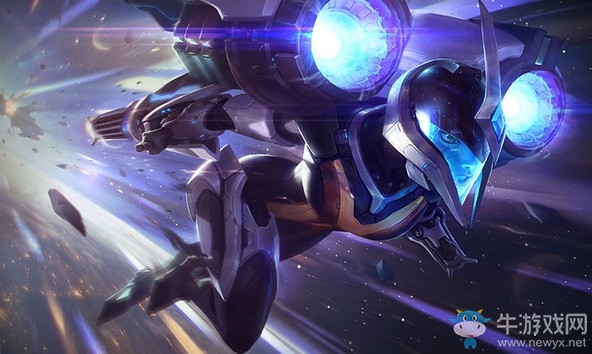 《云頂之弈》9.20版本暗影虛空游俠陣容玩法推薦