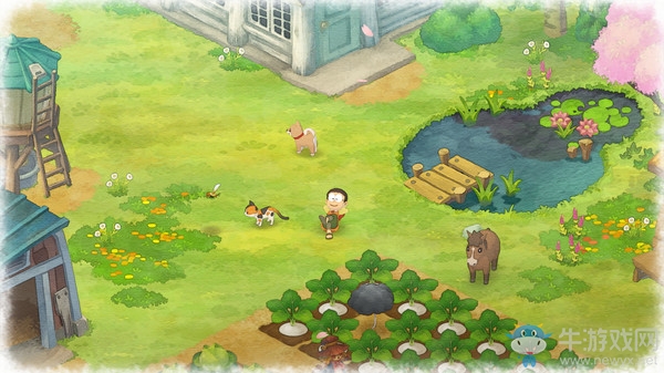 《哆啦A夢：大雄的牧場物語》巨木種子獲得方法分享