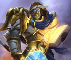 《爐石傳說》古墓怪譚狂野宇宙騎卡組推薦