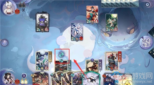 《陰陽師：百聞牌》先手后手出牌區(qū)別詳解