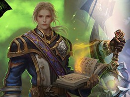 《爐石傳說》古墓怪譚狂野心火牧卡組推薦