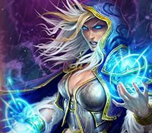 《爐石傳說》奧丹姆奇兵狂野大帝宇宙法卡組推薦