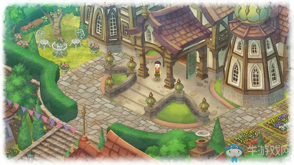 《哆啦A夢：大雄的牧場物語》通行圈獲得方法分享