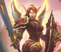 《爐石傳說》古墓怪譚狂野元氣騎卡組推薦