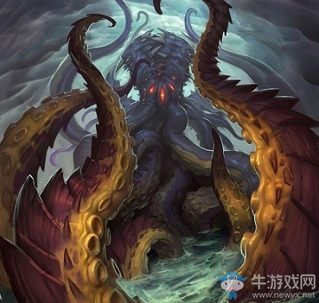 《爐石傳說》奧丹姆奇兵狂野恩佐斯亡語賊卡組推薦