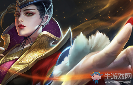 《王者模擬戰(zhàn)》武則天陣容推薦