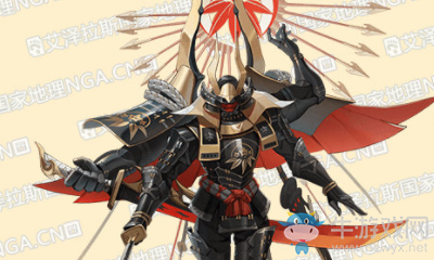 《陰陽師》鬼兵部屬性介紹