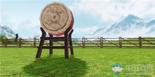 《一夢(mèng)江湖》手游塞北草原主題家具一覽