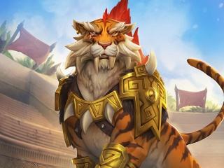 《爐石傳說》古墓怪譚大帝元氣騎卡組推薦