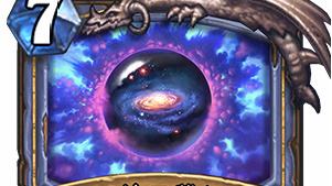 《爐石傳說》古墓怪譚恩佐斯宇宙法卡組推薦