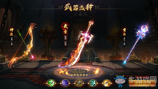 《華夏征途》武圣職業(yè)技能屬性詳解