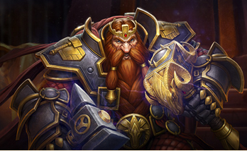 《爐石傳說》古墓怪譚Flix宇宙戰卡組推薦