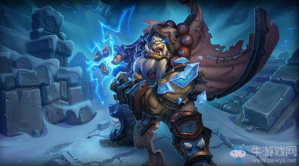 《爐石傳說》古墓怪譚超展開鋪場薩卡組推薦