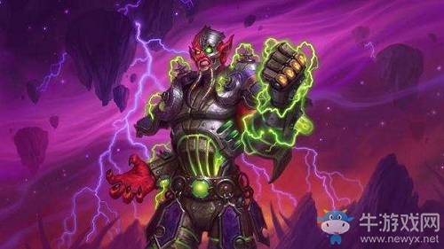 《爐石傳說》古墓怪譚小鬼動物園卡組推薦