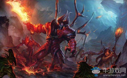 《多多自走棋》惡魔流陣容搭配