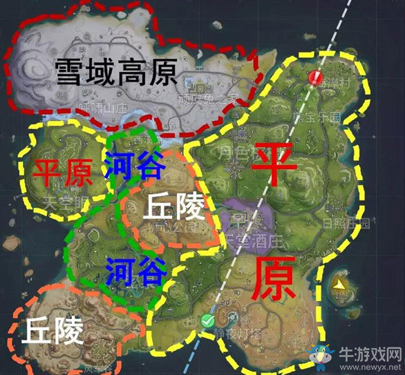 《堡壘前線：破壞與創(chuàng)造》四排吃雞方法攻略
