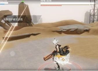 《戰雙帕彌什》沙瓦克打法攻略