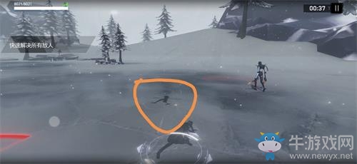 《戰(zhàn)雙帕彌什》渡邊斷章隱藏任務(wù)完成攻略