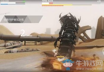 《戰雙帕彌什》沙瓦克打法攻略