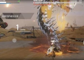 《戰雙帕彌什》沙瓦克打法攻略