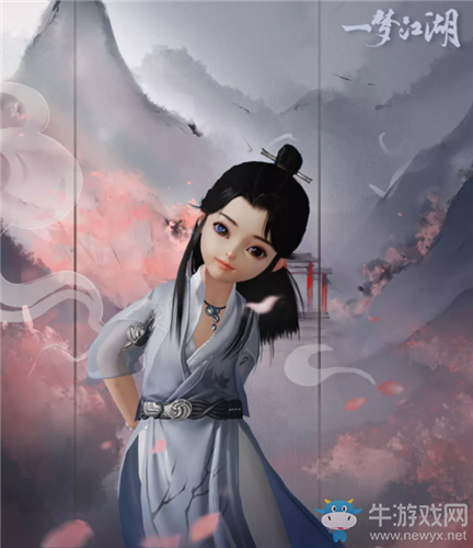 《一夢(mèng)江湖》手游楓露語時(shí)裝一覽