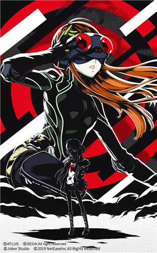 《第五人格》與女神異聞錄5聯(lián)動第二彈活動介紹