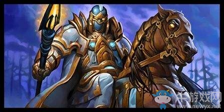 《爐石傳說》古墓怪譚lke佛祖亡語騎卡組推薦