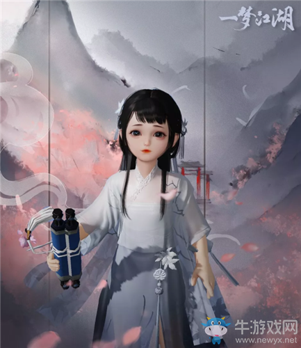 《一夢(mèng)江湖》手游楓露語時(shí)裝一覽