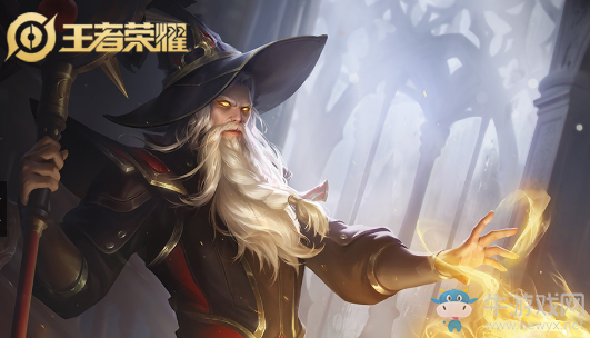 《王者榮耀》姜子牙皮膚大全