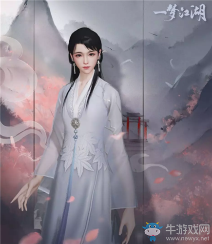 《一夢(mèng)江湖》手游楓露語時(shí)裝一覽